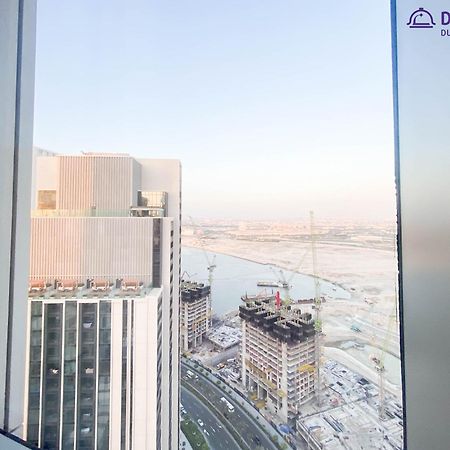 Dream Inn Apartments - Dubai Creek Harbour Exterior photo