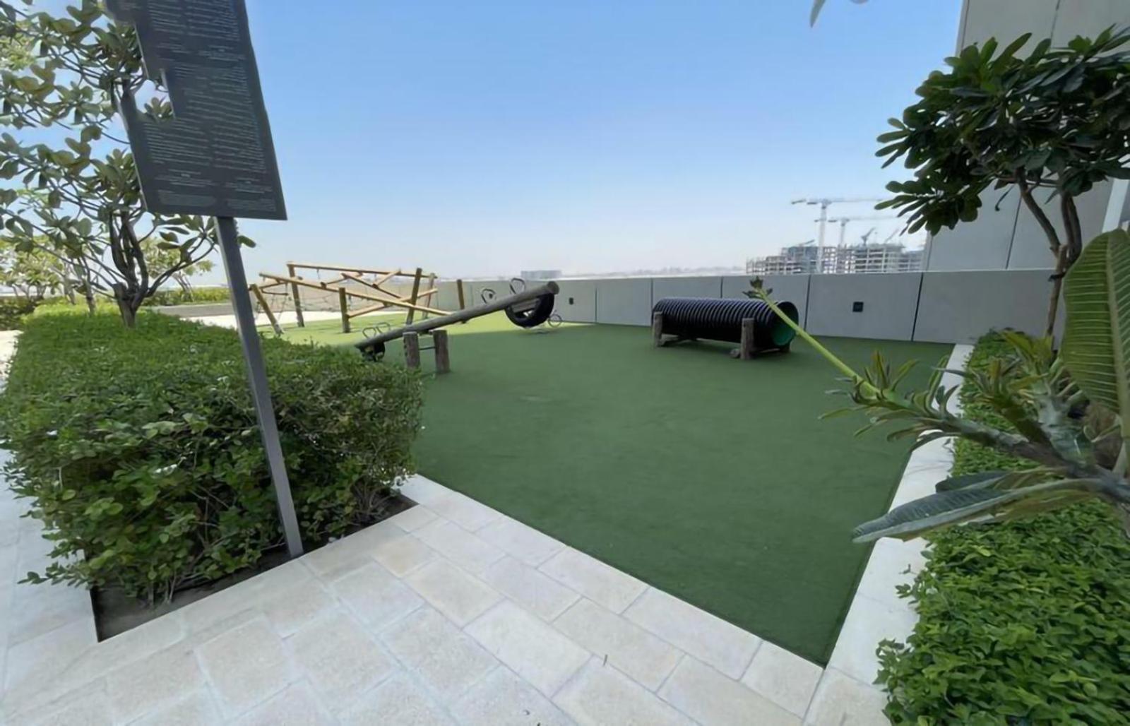 Dream Inn Apartments - Dubai Creek Harbour Exterior photo