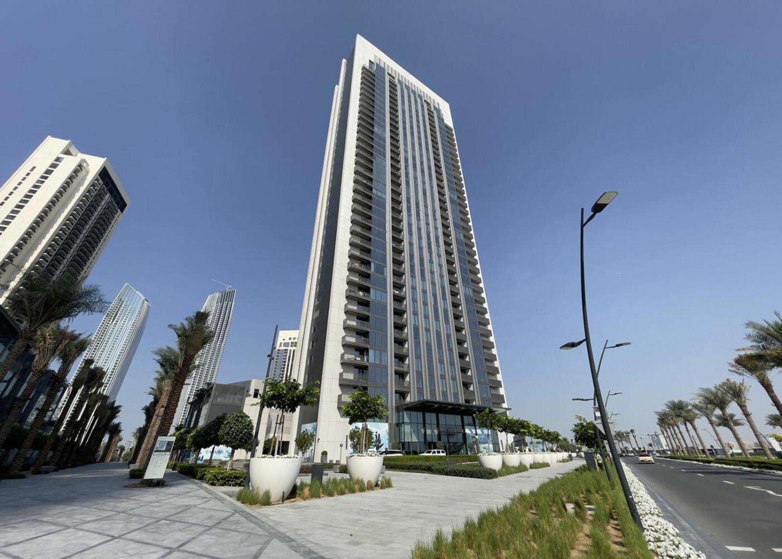 Dream Inn Apartments - Dubai Creek Harbour Exterior photo