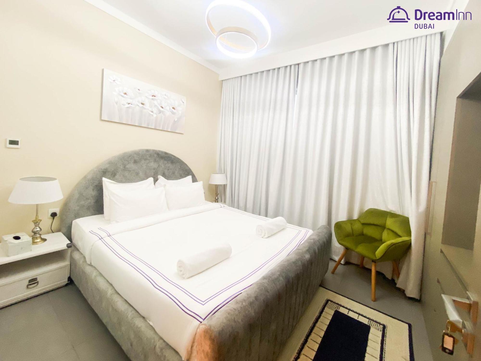 Dream Inn Apartments - Dubai Creek Harbour Exterior photo
