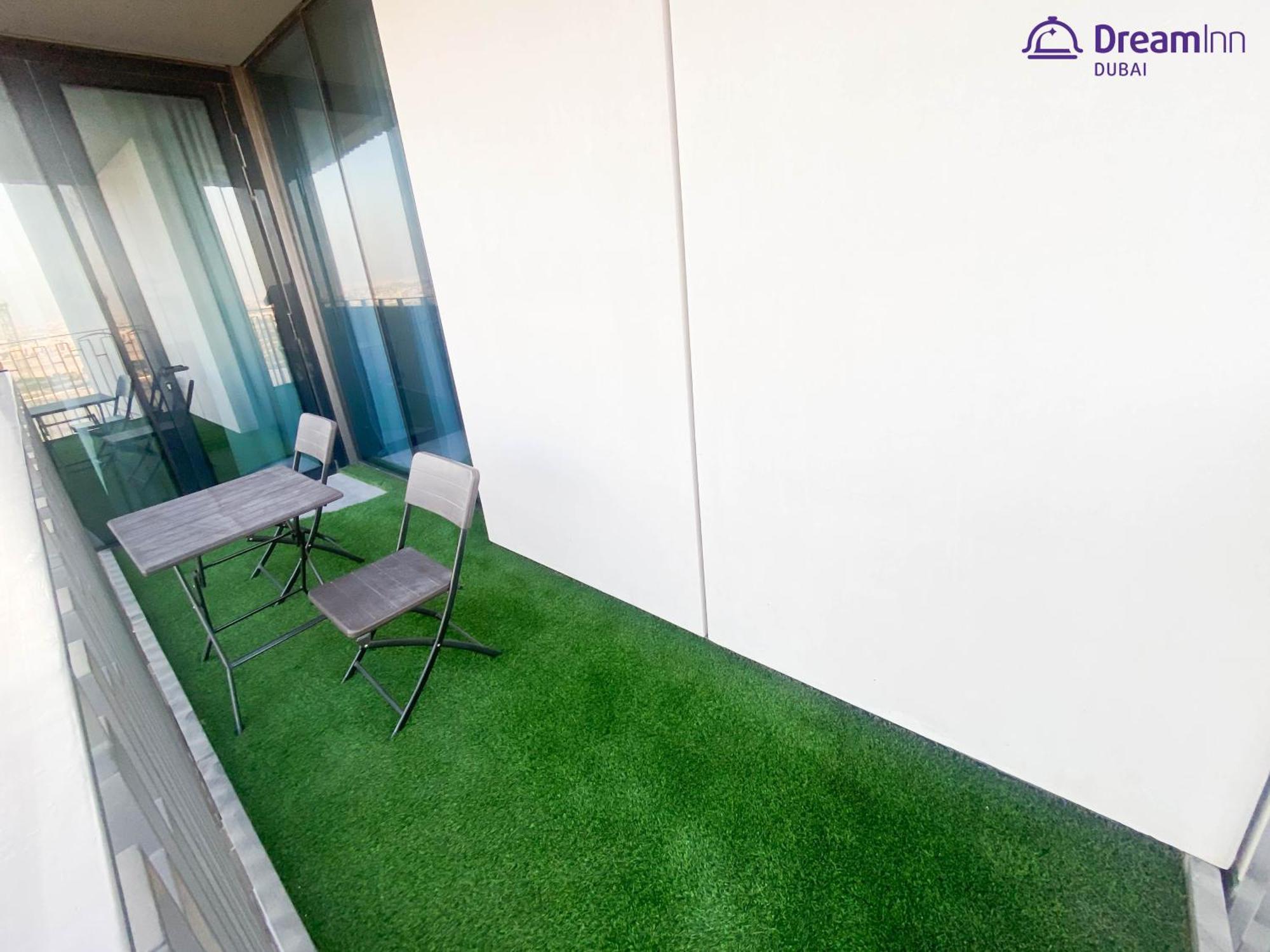 Dream Inn Apartments - Dubai Creek Harbour Exterior photo