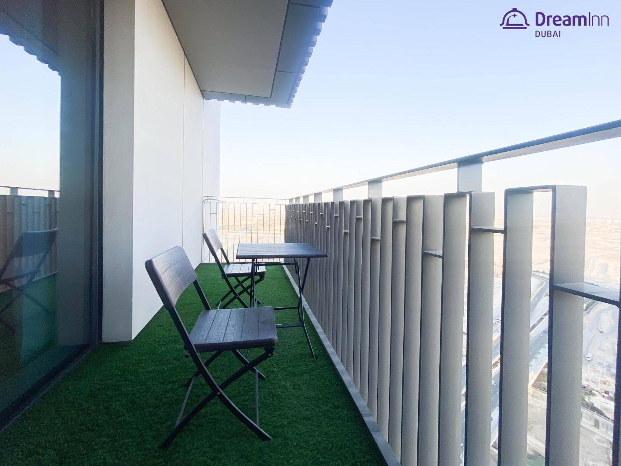 Dream Inn Apartments - Dubai Creek Harbour Exterior photo
