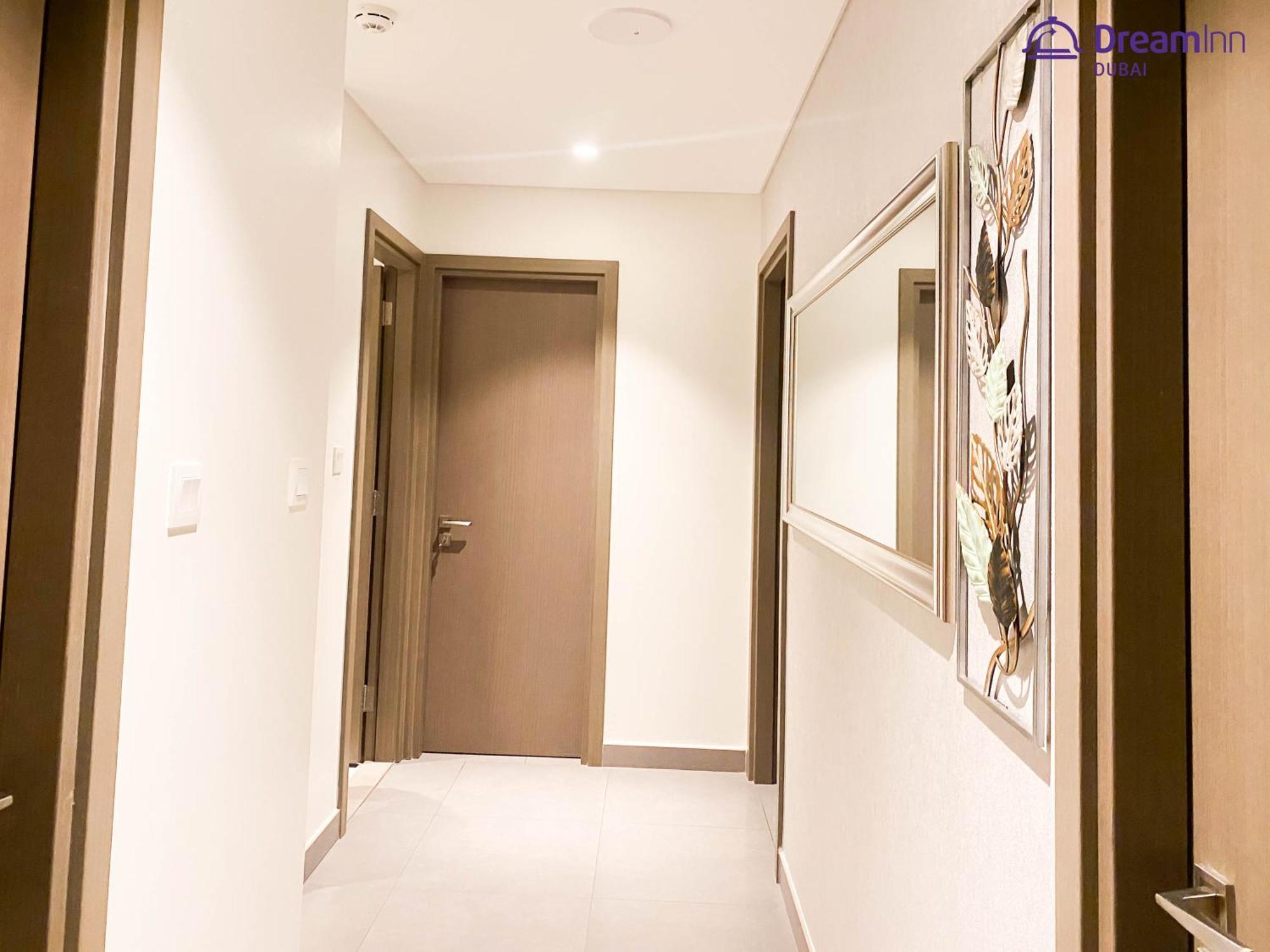 Dream Inn Apartments - Dubai Creek Harbour Exterior photo
