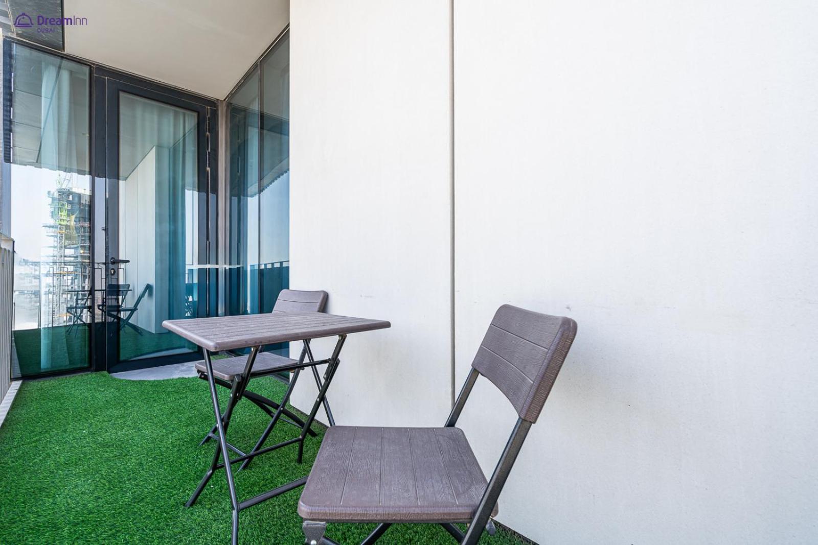 Dream Inn Apartments - Dubai Creek Harbour Exterior photo